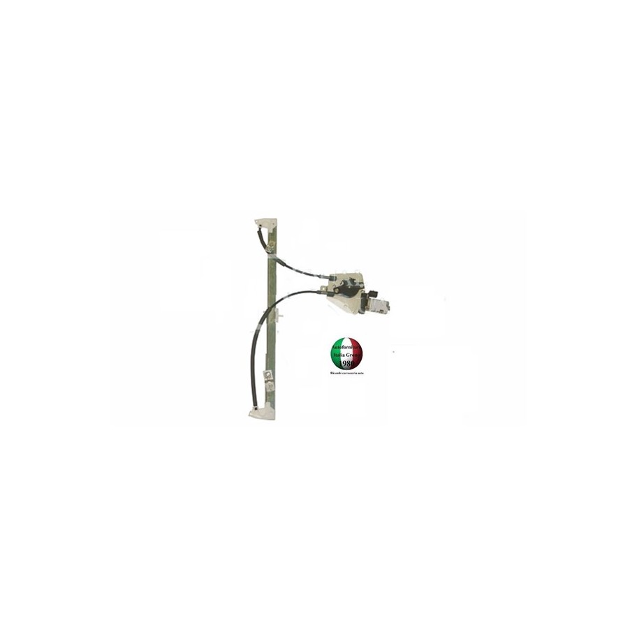 ALZAVETRO  MAN A/SX FI ULYSSE 94--01  FI SCUDO