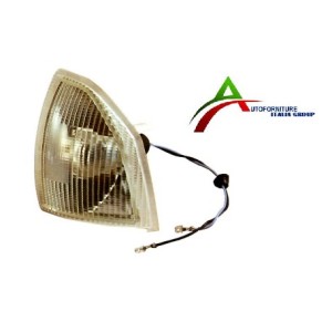 GRUPPO OTTICO ANT DX ALFA ROMEO 33 83-- BIANCO