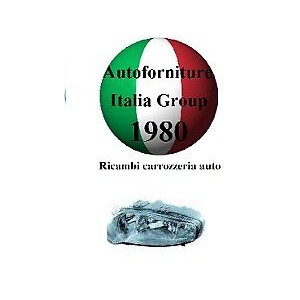 PROIETT SX ALFA 147 00--04 REG. EL (H7+H7+H1)