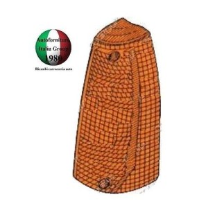 GRUP OTT TRASP A/SX Y10 85-- ARANCIO