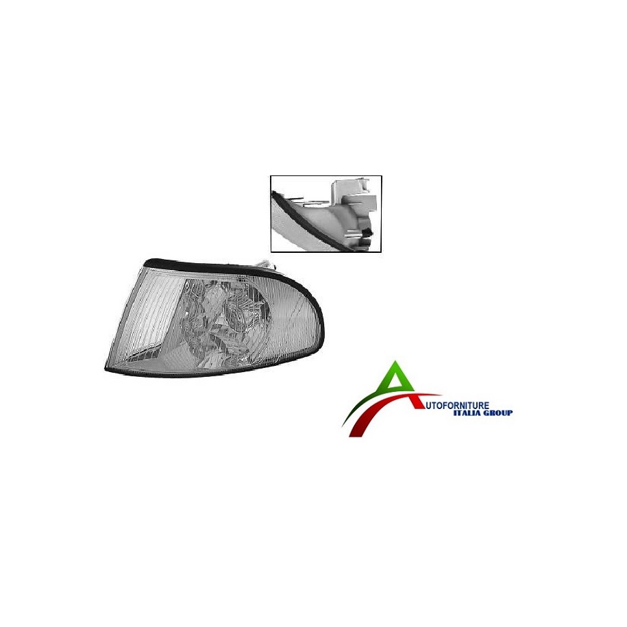 FAN GRUP OTT A/DX AUDI A4 (S4) 97--99 CRYSTAL