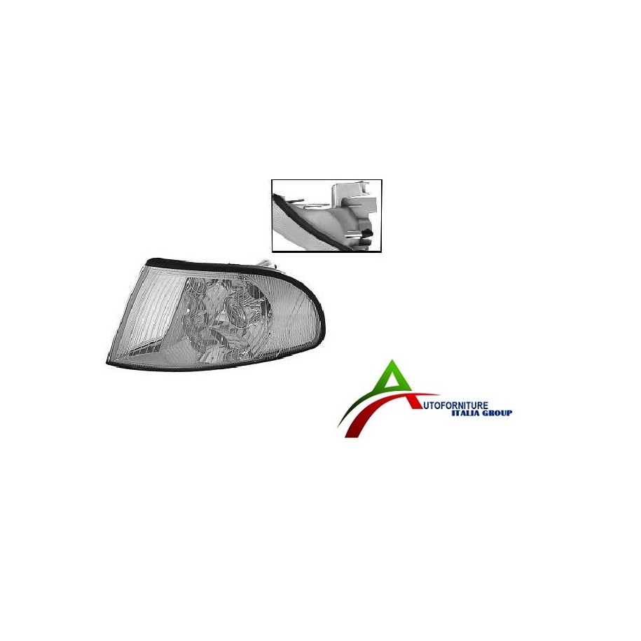 FAN GRUP OTT A/SX AUDI A4 (S4) 97--99 CRYSTAL