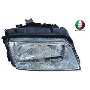 PROIETT DX AUDI A4 94--99 REG. EL (H4) MOD.VALEO