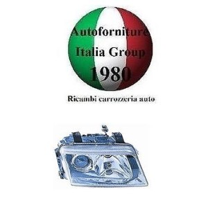 PROIETT DX AUDI A4 97--99 S4 REG. EL