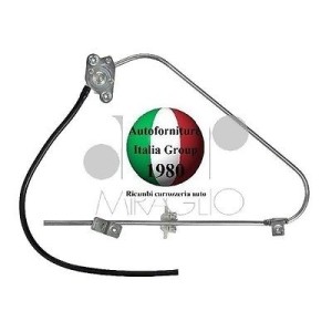 ALZAV MAN SX FI UNO 83--88 MOD. 3P