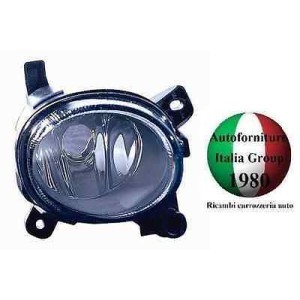 FENDINEBBIA DX AUDI A4 07-- CON CABLAGGIO A LED