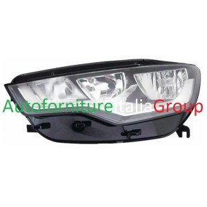 PROIETT SX AUDI A6 11--14 C/MOT (H7+H7)