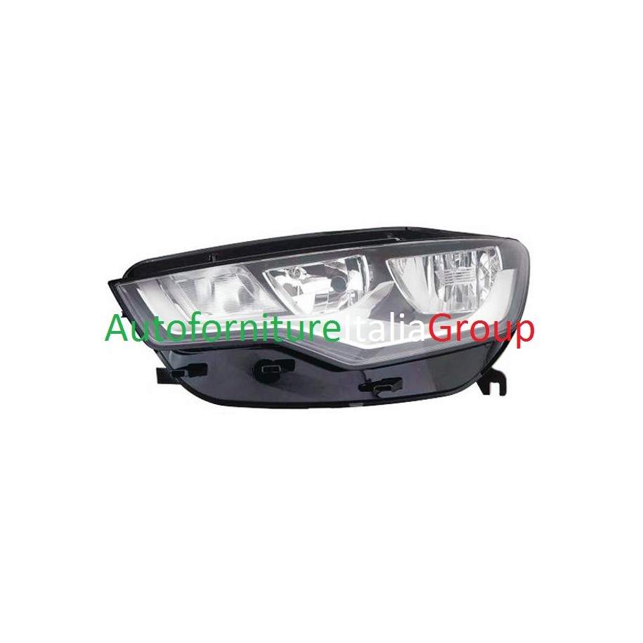 PROIETT SX AUDI A6 11--14 C/MOT (H7+H7)