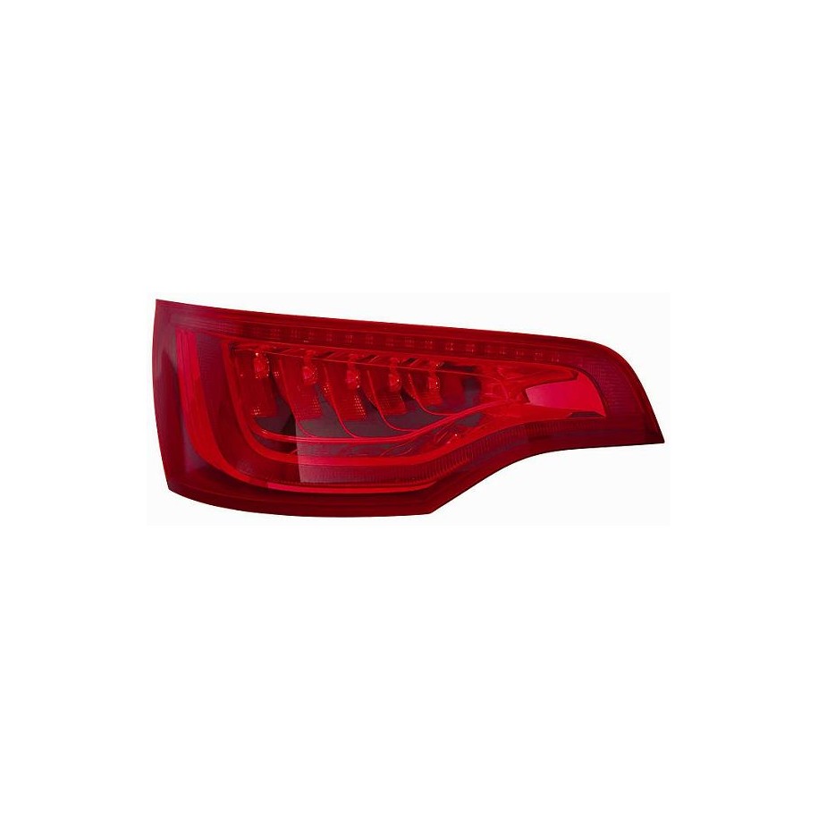 GRUPPO OTT P/DX AUDI Q7 09--15  (LED)