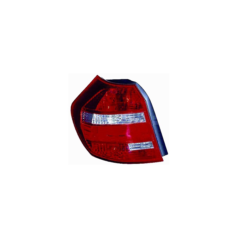 GRUP OTT P/SX BMW SR1 E87N 07--11 LED BIA/ROS