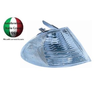 GRUPPO OTT A/SX BMW SR3 E46 98--01 BIANCO