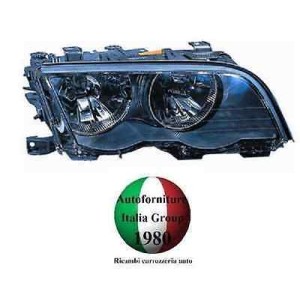 PROIETT DX BMW SR3 E46 98--01 PAR NERA C/MOT