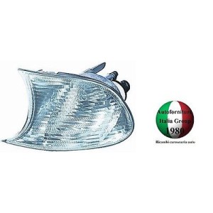 GRUPPO OTT A/SX BMW SR3 E46 COU/CAB 98--01 BIANCO
