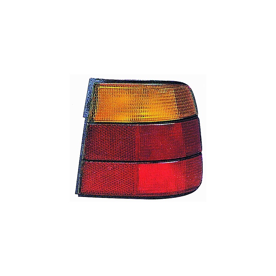 GRU OTT ESTERNO P/DX BMW SR5 E34 88-- ARANCIO/ROSS