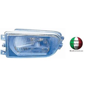 FEND SX BMW SR5 E39 96--00 VETRO RIGATO (H7)