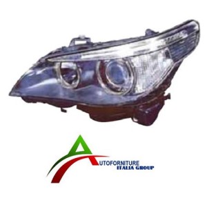 PROIET DX BMW SR5 E60/E61 03-- XENON A LED PAR NER