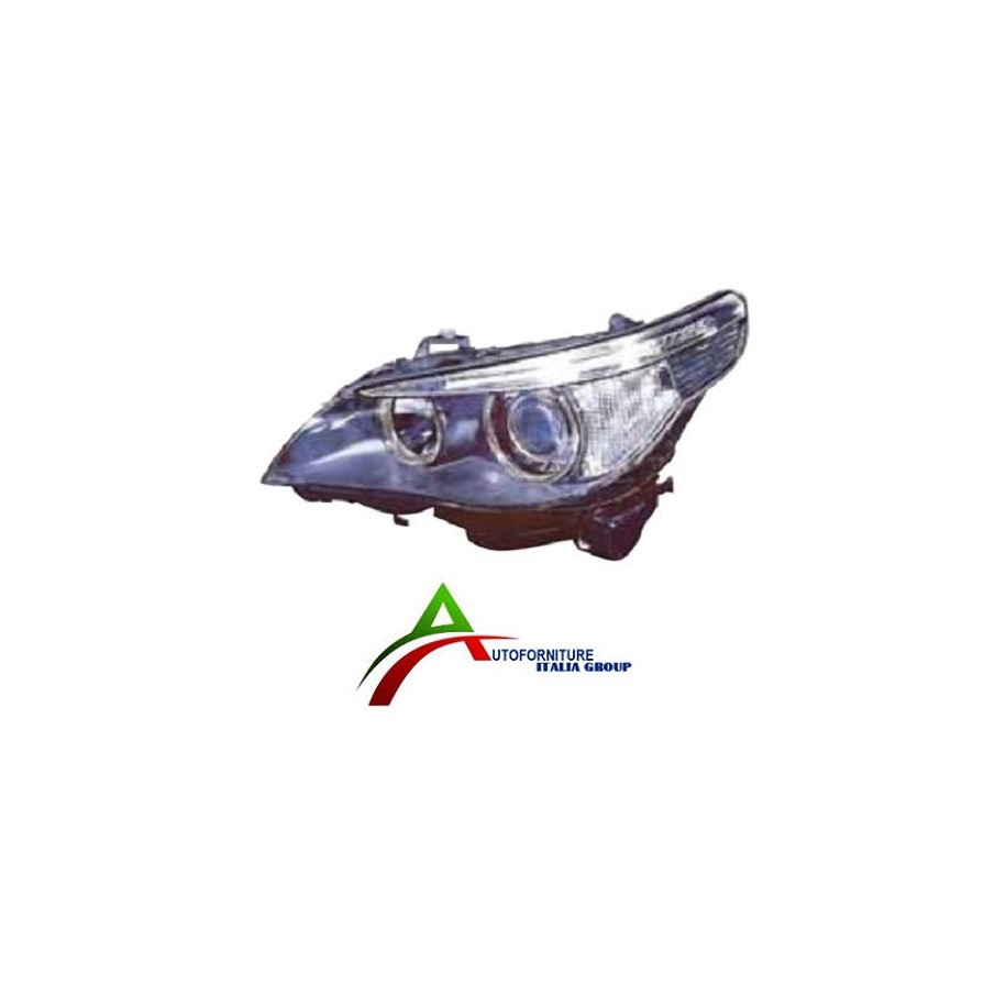 PROIET SX BMW SR5 E60/E61 03-- XENON A LED PAR NER