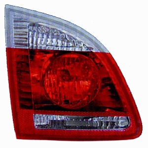 GRUP OTT INT P/SX BMW SR5 E61N 07-- SW LED BIA/ROS