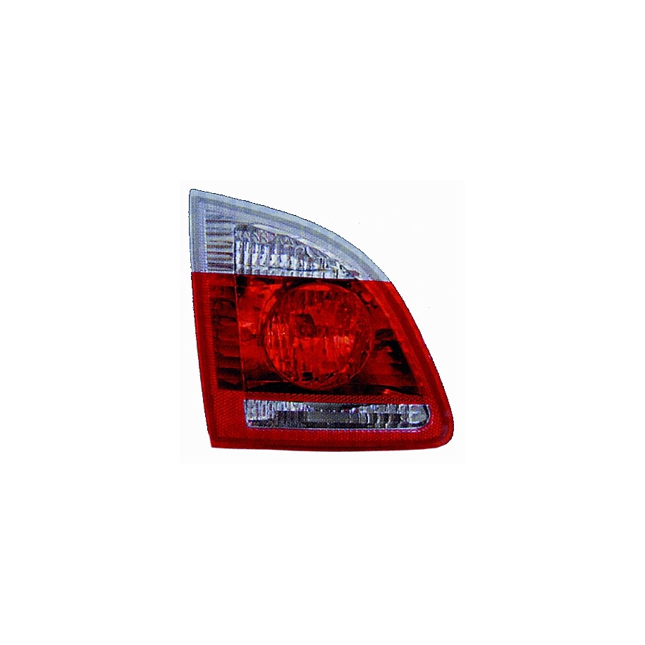 GRUP OTT INT P/SX BMW SR5 E61N 07-- SW LED BIA/ROS