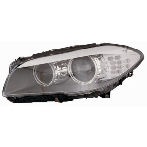 PROIET DX BMW SR5 F10/F11 10--XENON LED ANGEL EYES