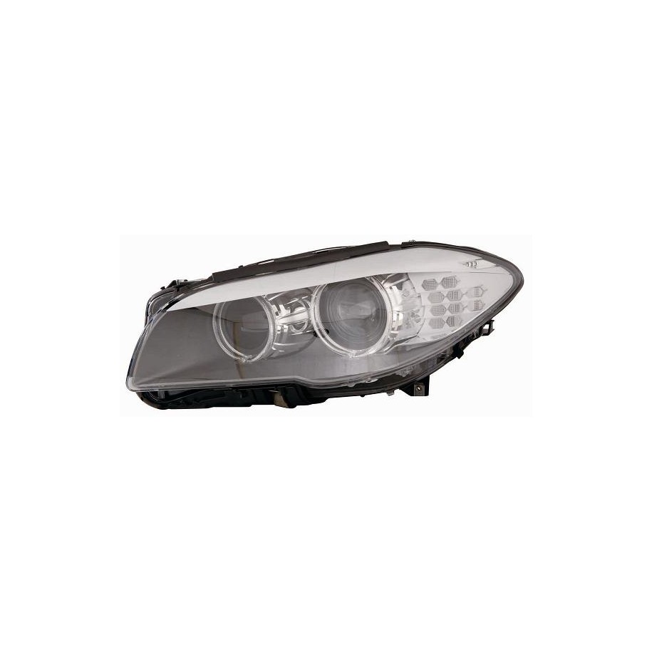 PROIET DX BMW SR5 F10/F11 10--XENON LED ANGEL EYES