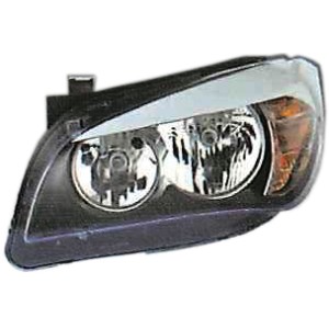 PROIET SX BMW X1 E84 13--15 PAR NERA XENON LED