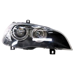 PROIET DX BMW X5 E70 10--13 C/MOT ELE (H7+H1)