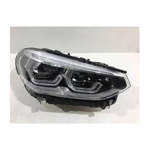 PROIETTORE SX BMW X3 G01 17-- LUCE DIURNA LED H7