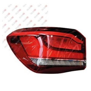 GRUPPO OTTICO POST EST DX BMW X1 F48 19-- A LED