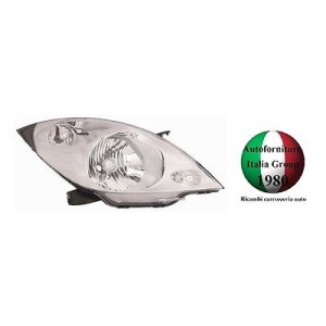 PROIETT DX SPARK 09--12 C/MOT (H4)