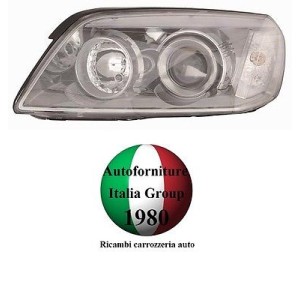 PROIETT SX CAPTIVA 06--10 PAR NERA C/MOT (H7-H1)