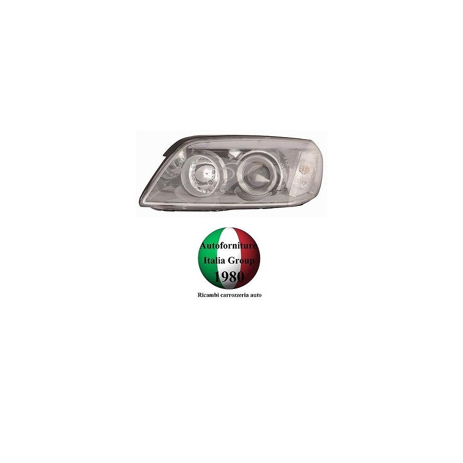 PROIETT SX CAPTIVA 06--10 PAR NERA C/MOT (H7-H1)