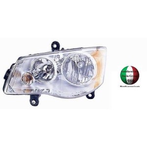 PROIETT SX VOYAGER 08--11 REG. EL (H11+H11)