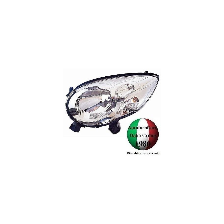 PROIETT SX CT C1 05--08 REG EL S/MOT MOD. VALEO