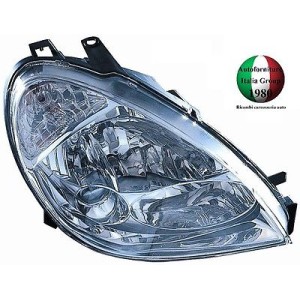 PROIETT DX XSARA 00--04 REG. EL S/FEN (H7-H1)