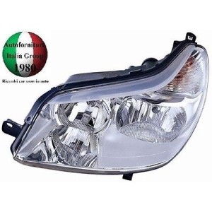 PROIETT SX CT C5 04--07 REG.ELE (H1+H7)