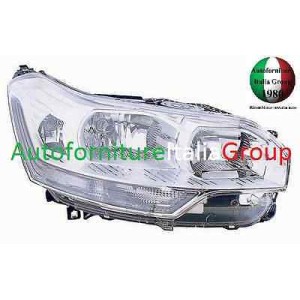 PROIETT DX CT C5 08--10 REG. EL (H7+H7+H1)