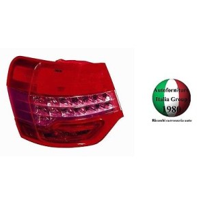 GRUPPO OTT EST P/SX CT C5 08--10 ROSSO