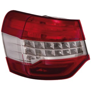 GRUPPO OTT EST P/SX CT C5 10-- 4/PORTE BIAN/ROSSO