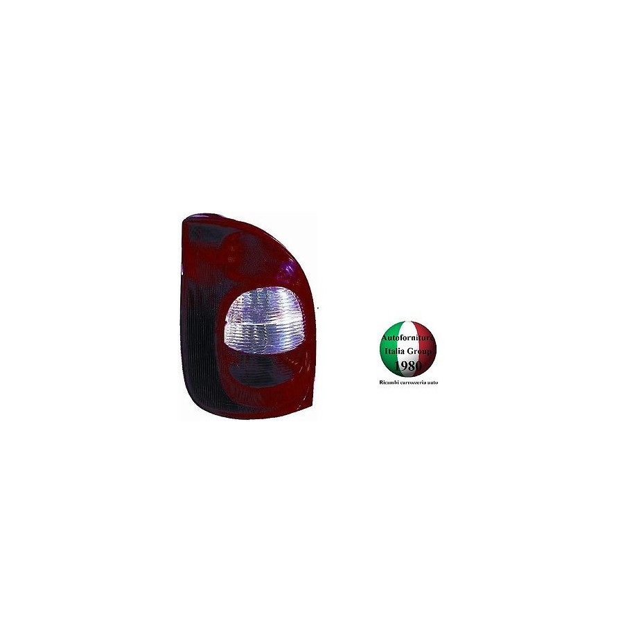 GRUPPO OTT P/SX CT PICASSO 99--03 BIANCO/ROSSO