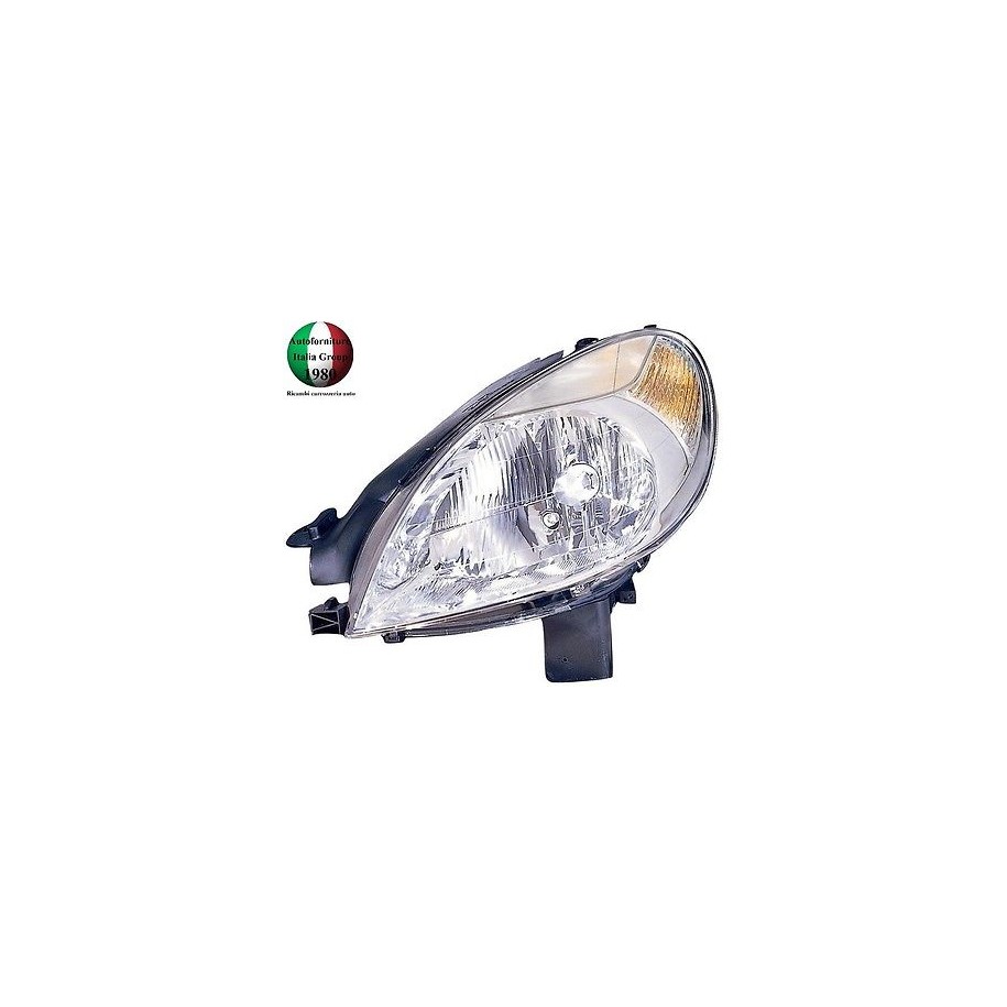 PROIETT SX CT PICASSO 04--11 REG. EL (H4)