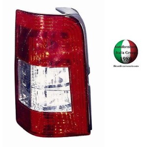 GRUPP OTT P/SX BERLINGO PARTNER 05--08 2/PORTE