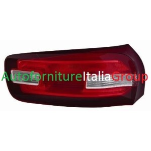 GRUPPO OTT P/DX C4 PICASSO 13-- BIANCO/ROSSO