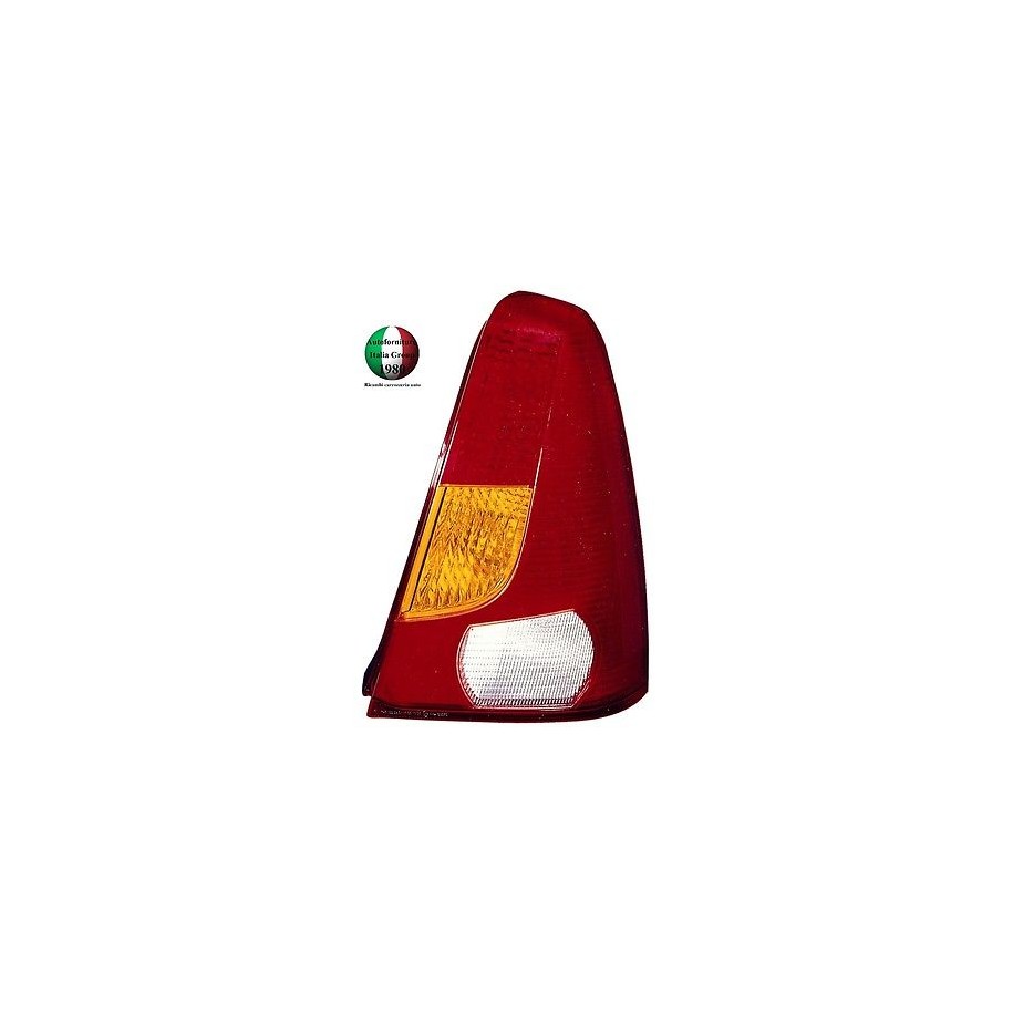 GRUPPO OTT P/DX DA LOGAN 05-- 4/P ARANC/ROSSO