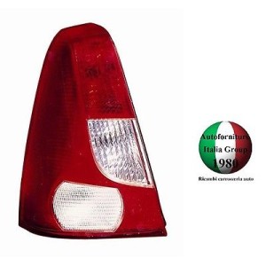 GRUPPO OTT P/SX DA LOGAN 05-- 4/P BIAN/ROSSO