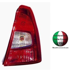 GRUPPO OTT P/DX DA LOGAN 08--13 4/P BIAN/ROSSO