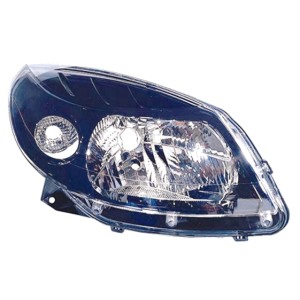 PROIETT DX SANDERO STEPWAY 08--12 PAR NERA REG.EL