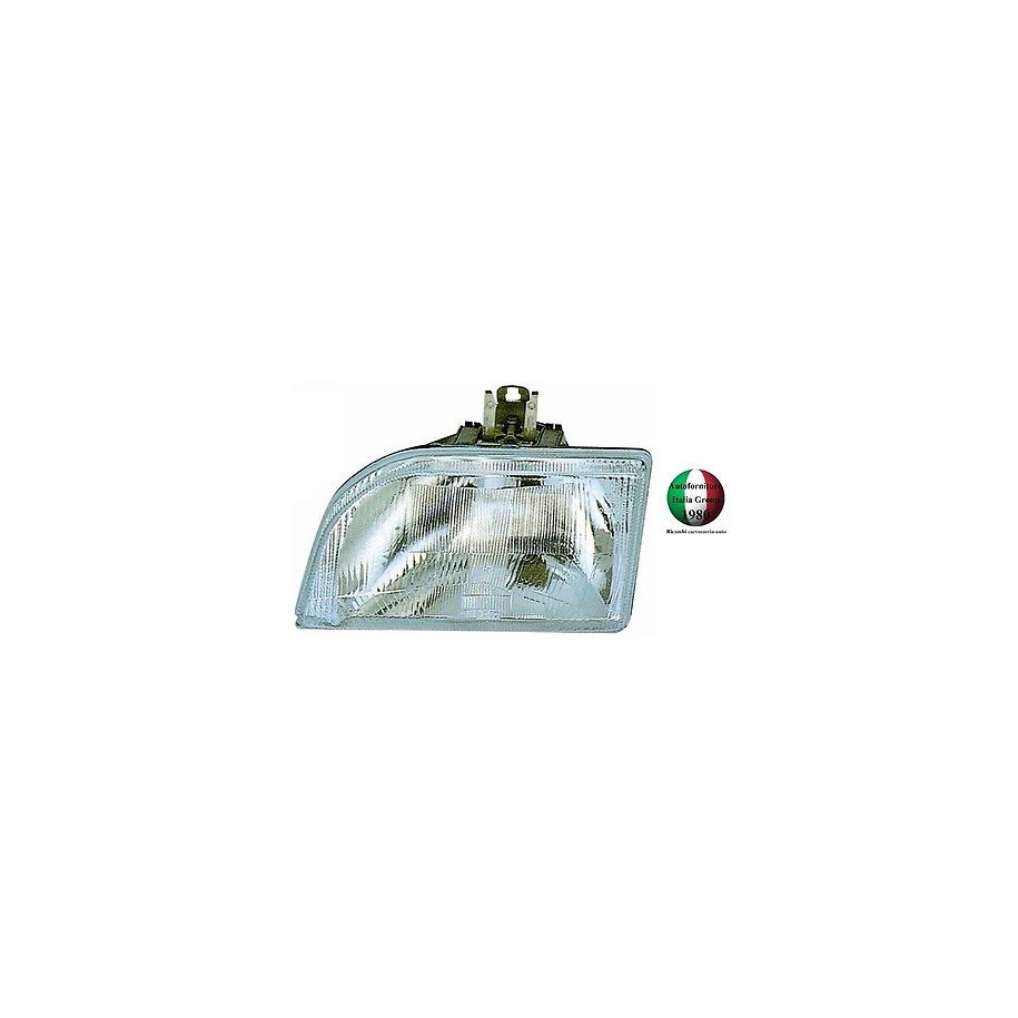 PROIETT SX FIESTA 89--95 REG.MAN