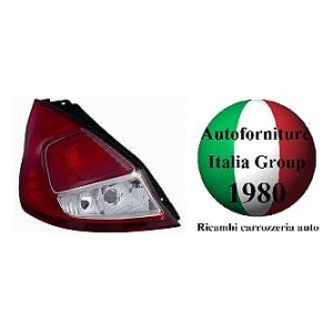 GRUPPO OTT P/DX FIESTA 13--17 BIANCO/ROSSO