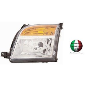 PROIETT SX FUSION 05--09 C/MOT (H4)